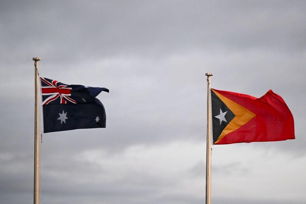 Timor-Leste assina acordo de financiamento com Austrália para aeroporto de Díli