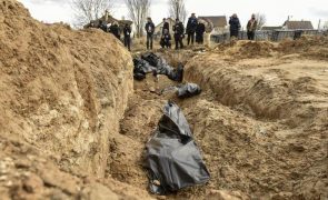Relatório da ONU documenta pelo menos 441 crimes de guerra russos na Ucrânia