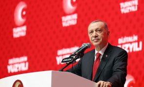 Erdogan propõe a Putin reunião com al-Assad para iniciar processo de paz sobre a Síria