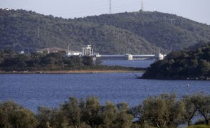 Reserva de água nas barragens aumentou para 72%