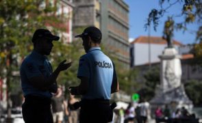 Portugal é o 7.º país da Europa com mais polícias por 100 mil habitantes