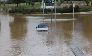 Lisboa recolhe dados dos prejuízos causados pela chuva até dia 21
