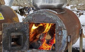 Inverno frio na Europa e rutura no gás russo podem reduzir oferta até 27%