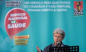 CGTP convoca protesto para 09 de fevereiro com greves e paralisações em todo o país
