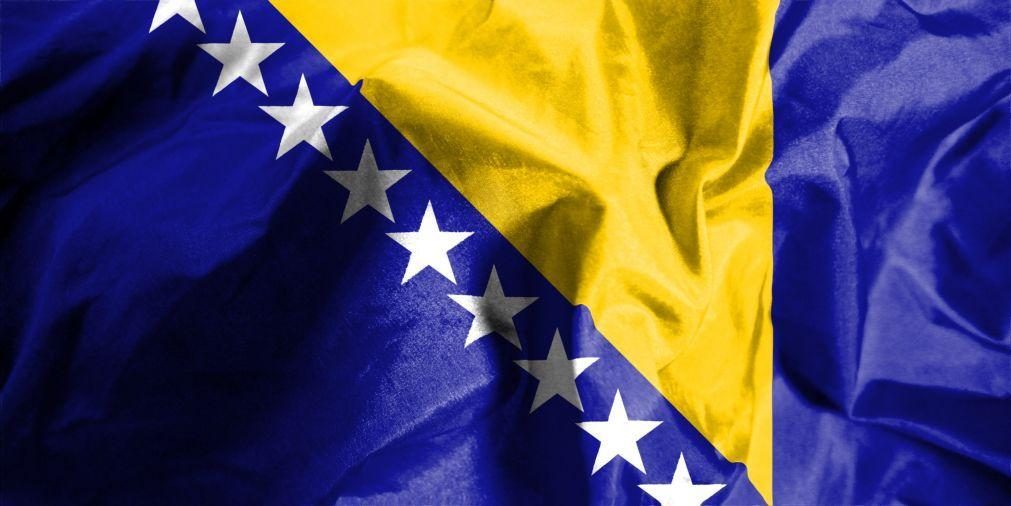 Líderes europeus aprovam estatuto de país candidato para Bósnia-Herzegovina
