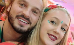 Bárbara Parada e Miguel Vicente protagonizam mais uma discussão: 