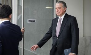 Defesa de Ricardo Salgado pediu arquivamento devido a diagnóstico de Alzheimer