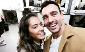 Patrícia Silva está de costas voltadas com Miguel e foca-se no casamento... que está próximo