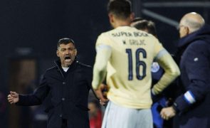 FC Porto procura apurar-se para os quartos de final da Taça da Liga