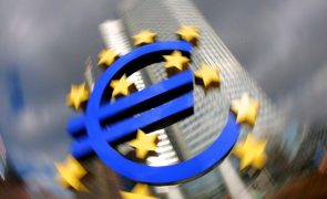 Taxa de inflação na zona euro recua pela primeira vez em novembro para 10,1%