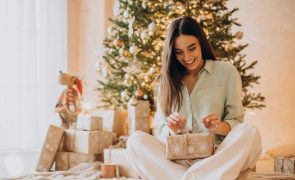 40 presentes de Natal para todos os gostos e nenhum custa mais de 5 euros