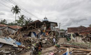 Sobe para mais de 600 número de mortos em sismo de novembro na Indonésia