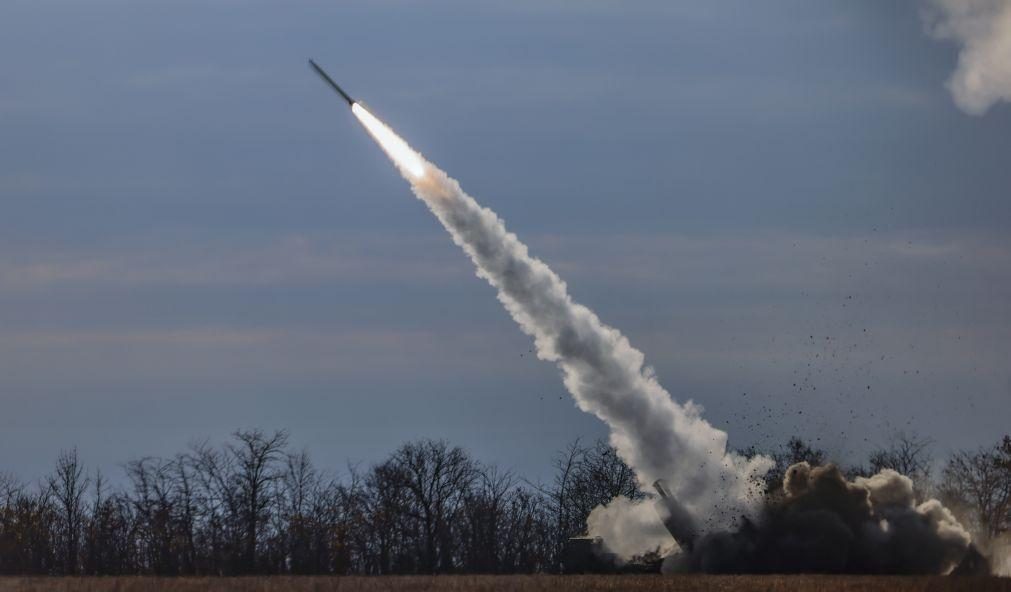 Lituânia compra oito sistemas lançadores de mísseis HIMARS aos Estados Unidos