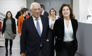 Costa salienta mais 150 milhões de euros para apoiar o setor social
