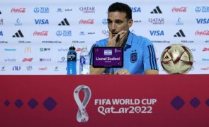 Scaloni diz que seleções têm mais armas além de Messi e Mbappé