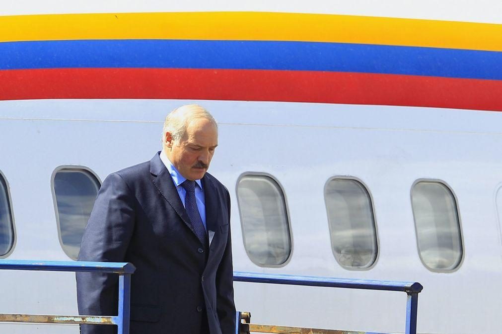 Presidente da Bielorrússia convida Papa a visitar o país