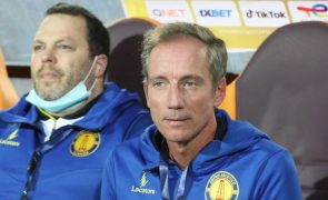 Petro de Luanda, de Alexandre Santos, reforça liderança do 'Girabola'