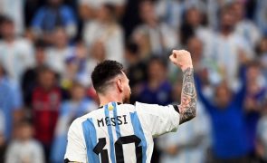 França e Argentina em busca do 'tri' guiadas pela luz de Mbappé e Messi