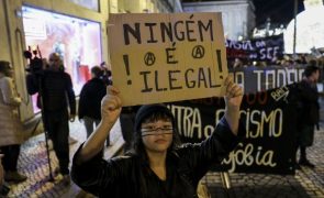 Imigrantes em Portugal são mais jovens do que a população portuguesa