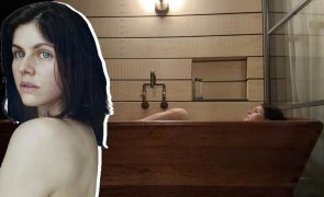 Alexandra Daddario admite que nudez 