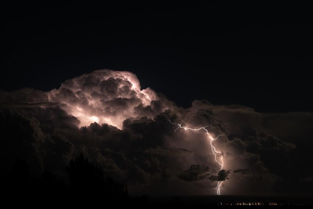 Meteorologia: Previsão do tempo para segunda-feira, 19 de dezembro