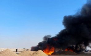 Nove polícias mortos no Iraque em ataque reivindicado pelo Estado Islâmico