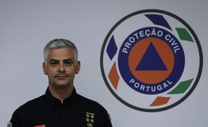 Mau tempo: 12 distritos em alerta laranja com risco de cheias e inundações