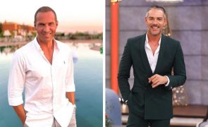 Cláudio Ramos revela o que fazia se José Carlos Pereira 