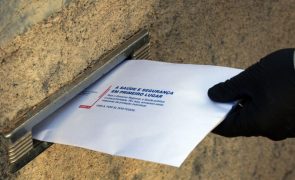 Carteiros de Alverca/Vila Franca de Xira em greve por melhores condições de trabalho
