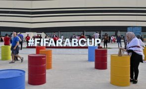 Qatar recebeu 1,4 milhões de visitantes durante o Mundial de futebol