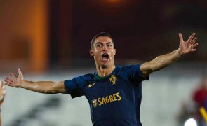 Ronaldo pediu ao Al-Nassr para contratar central português