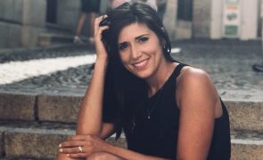 Amanda, a portuguesa que conquistou o coração do herói improvável da seleção argentina