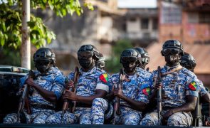 Guiné-Bissau apela à rápida ativação da força militar contra golpes de Estado na CEDEAO
