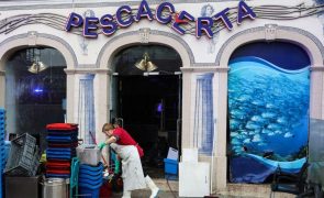 Câmara de Lisboa aprova 740 mil euros para apoiar comércio local afetado pelo mau tempo