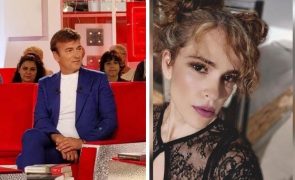 Tony Carreira lamenta morte de Claudisabel: 