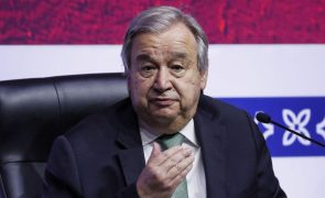 Guterres destaca esforços diplomáticos de Angola na resolução da crise na RDCongo