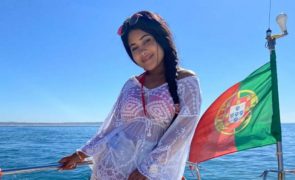 Corpo de Josiele Rodrigues encontrado queimado numa serra