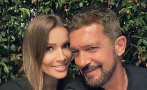 Antonio Banderas diz que ataque cardíaco foi das melhores coisas que lhe aconteceram na vida