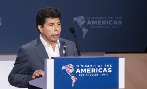 Advogados de Pedro Castillo renunciam à defesa do ex-Presidente do Peru