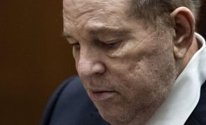 Harvey Weinstein culpado de três agressões sexuais em Los Angeles