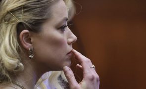 Amber Heard aceita pagar quase 1 milhão de euros a Johnny Depp para encerrar processo