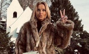 Cristina Ferreira para 2 mil euros por noite em hotel de luxo onde Sophia Loren viveu