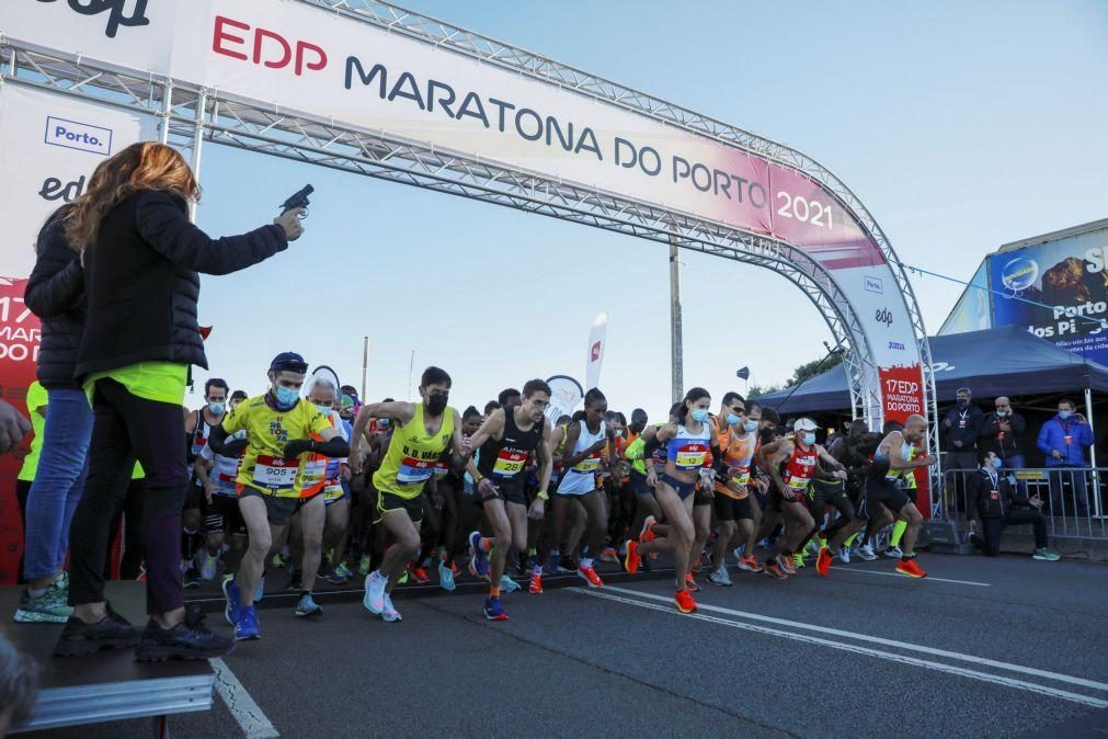 Maratona do Porto pede esclarecimentos sobre caso de doping da vencedora