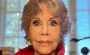 Cancro de Jane Fonda em remissão: “Estou a sentir-me abençoada”