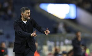 Sérgio Conceição alerta FC Porto para momento do Gil Vicente