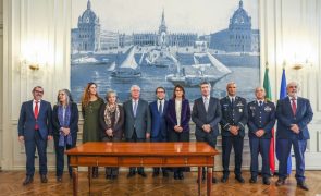 MAI anuncia que reestruturação do SEF se vai concretizar até março de 2023