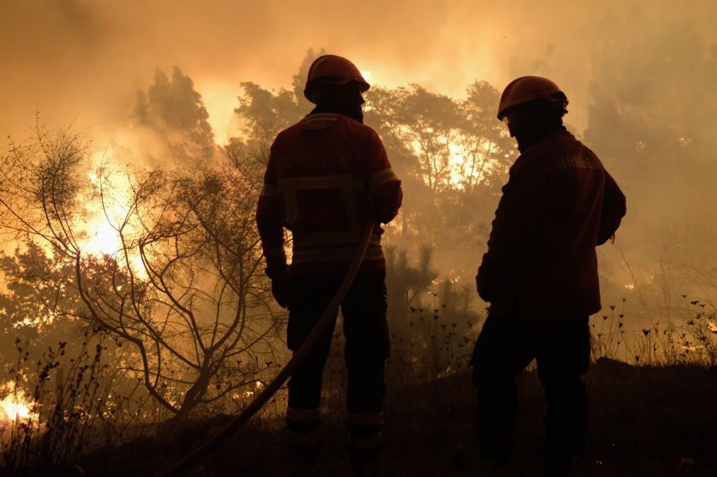 Grávida de 19 anos morre ao tentar fugir dos incêndios