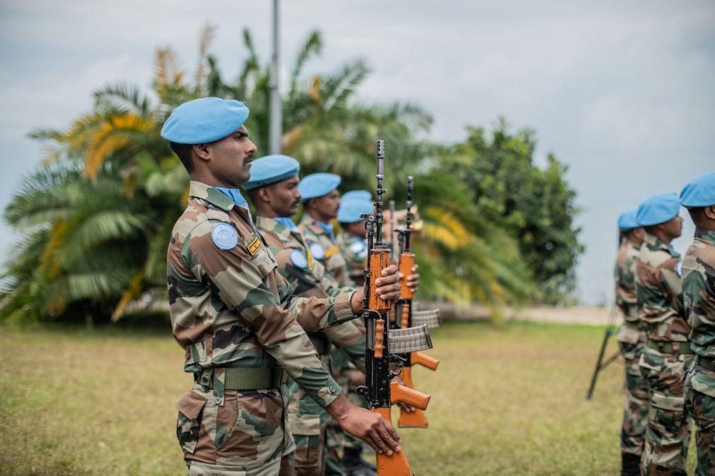 ONU prorroga missão na República Democrática do Congo por mais um ano