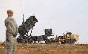 EUA reforçam ajuda à Ucrânia com envio de mísseis Patriot