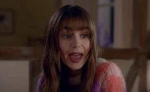 Emily in Paris regressa hoje à Netflix com a terceira temporada